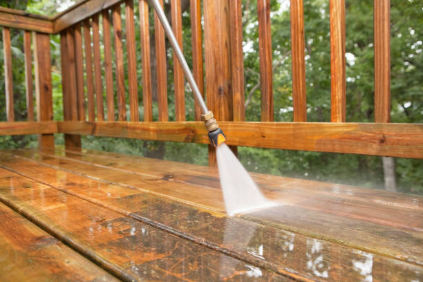 Best Patio and Deck Pressure Washing  in Fkville, AL